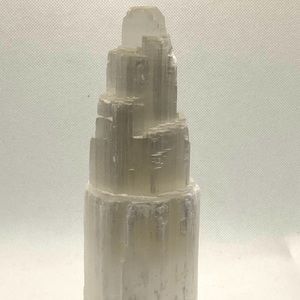 8 inch Selenite Tower